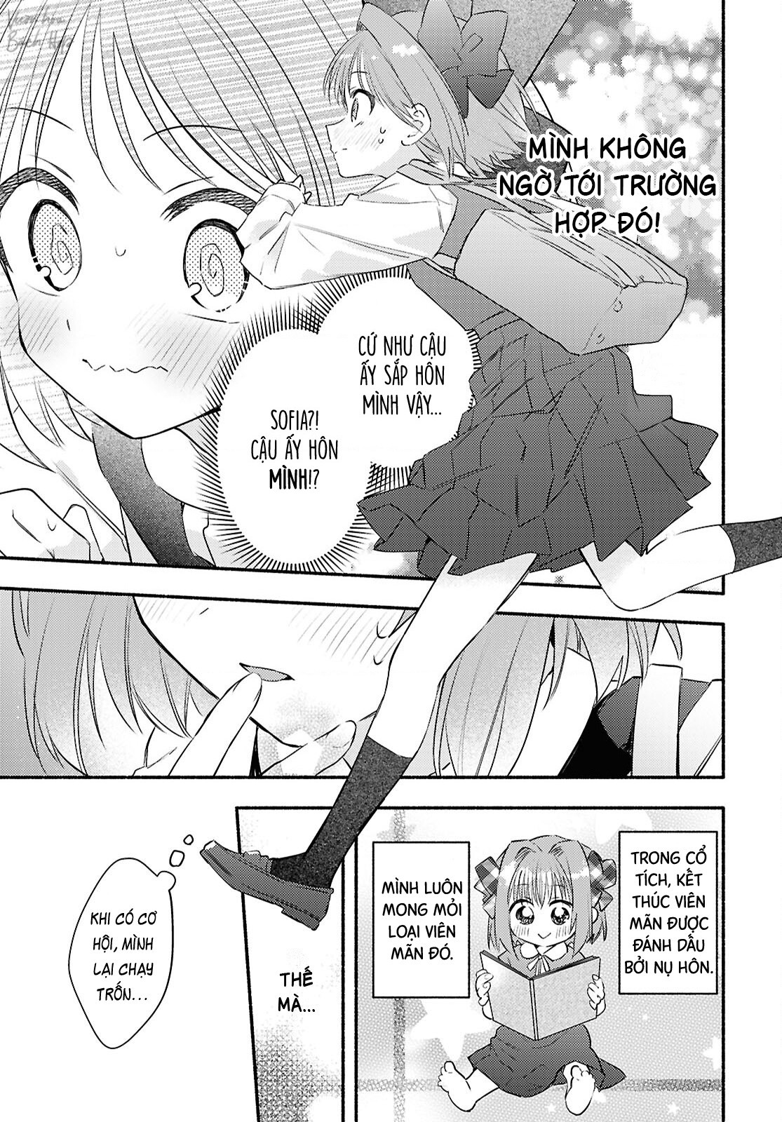 đọc truyện Real Demo Shiawase Ni Shite Kudasai Ne? Chương 2 ảnh 22 tại Thiên Thai Truyện