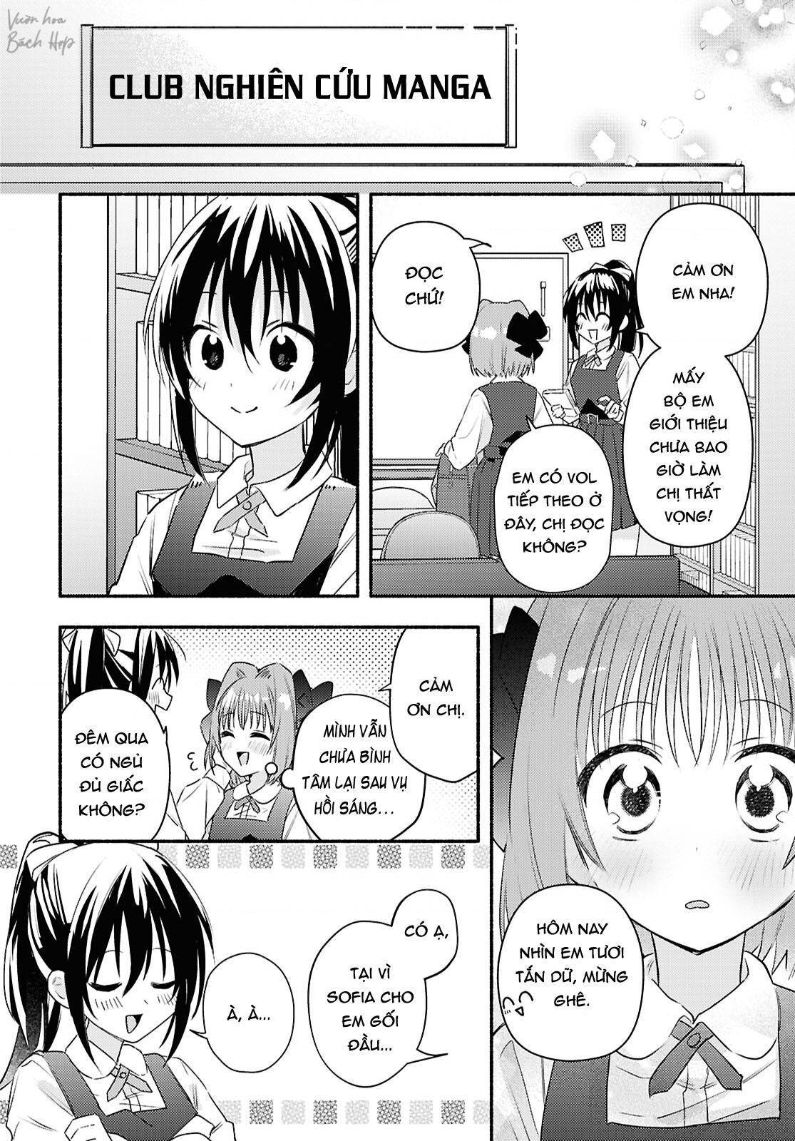 đọc truyện Real Demo Shiawase Ni Shite Kudasai Ne? Chương 2 ảnh 23 tại Thiên Thai Truyện