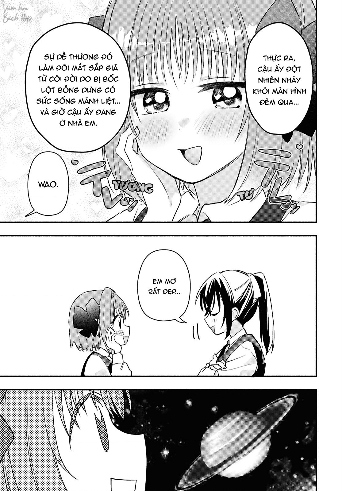 đọc truyện Real Demo Shiawase Ni Shite Kudasai Ne? Chương 2 ảnh 24 tại Thiên Thai Truyện