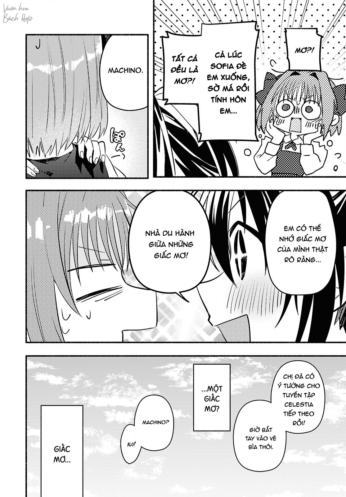 đọc truyện Real Demo Shiawase Ni Shite Kudasai Ne? Chương 2 ảnh 25 tại Thiên Thai Truyện