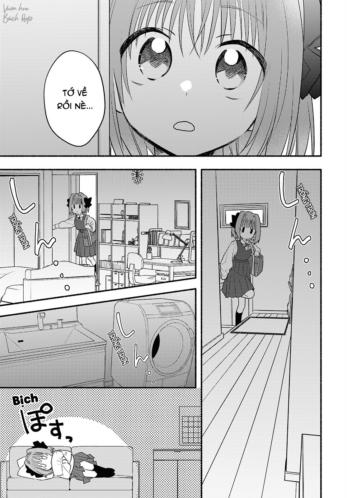 đọc truyện Real Demo Shiawase Ni Shite Kudasai Ne? Chương 2 ảnh 26 tại Thiên Thai Truyện