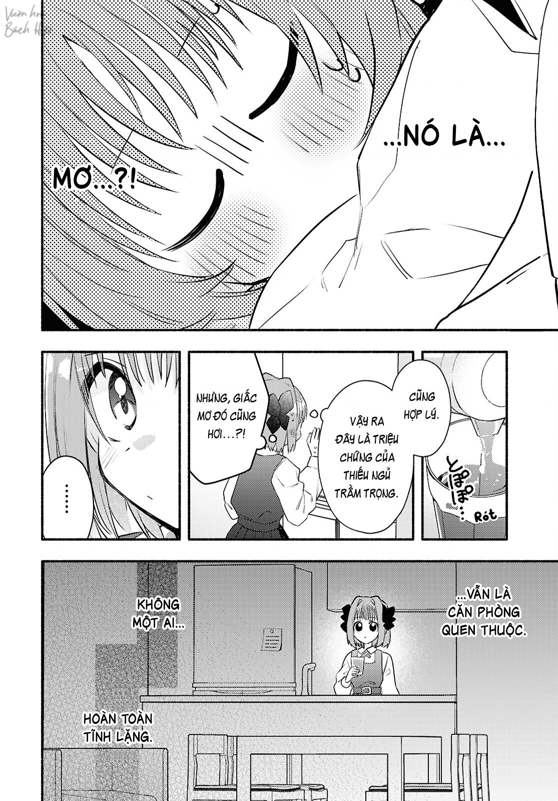 đọc truyện Real Demo Shiawase Ni Shite Kudasai Ne? Chương 2 ảnh 27 tại Thiên Thai Truyện