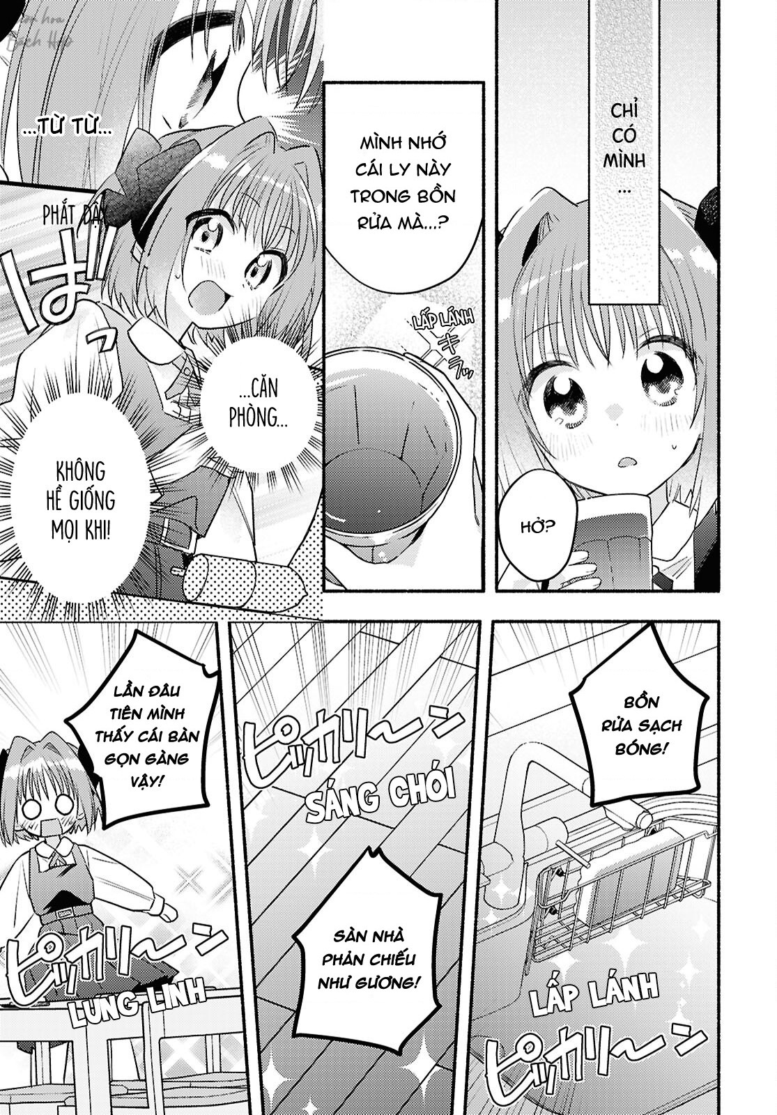 đọc truyện Real Demo Shiawase Ni Shite Kudasai Ne? Chương 2 ảnh 28 tại Thiên Thai Truyện