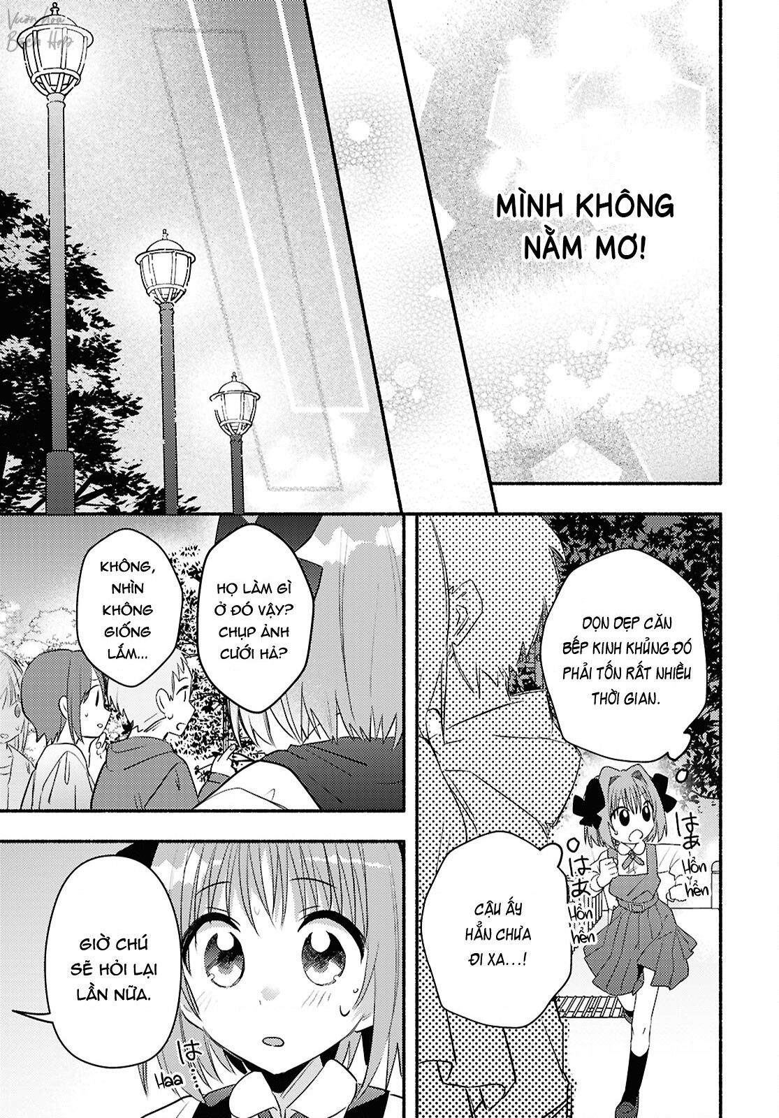 đọc truyện Real Demo Shiawase Ni Shite Kudasai Ne? Chương 2 ảnh 30 tại Thiên Thai Truyện