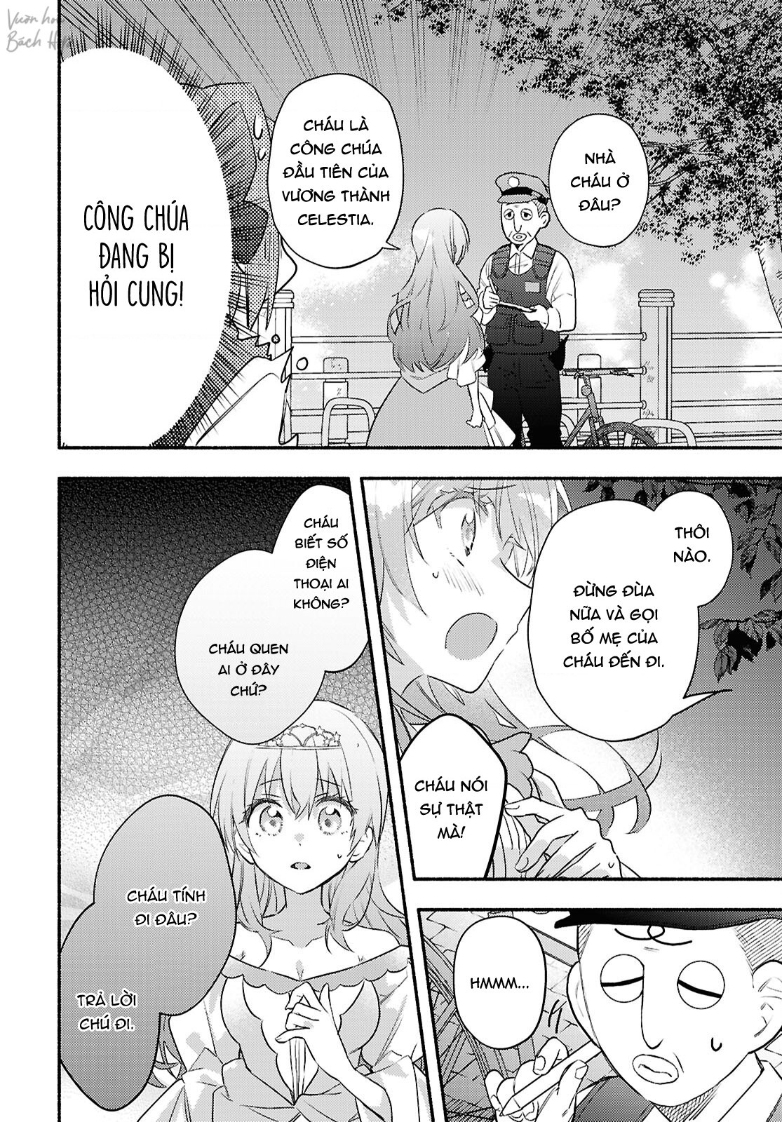 đọc truyện Real Demo Shiawase Ni Shite Kudasai Ne? Chương 2 ảnh 31 tại Thiên Thai Truyện