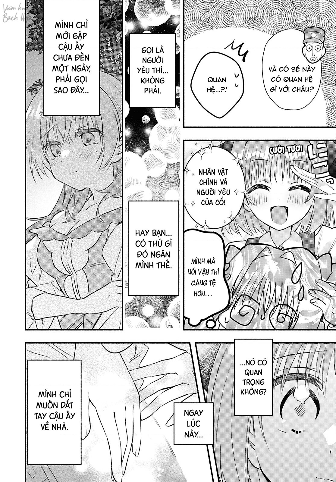 đọc truyện Real Demo Shiawase Ni Shite Kudasai Ne? Chương 2 ảnh 33 tại Thiên Thai Truyện