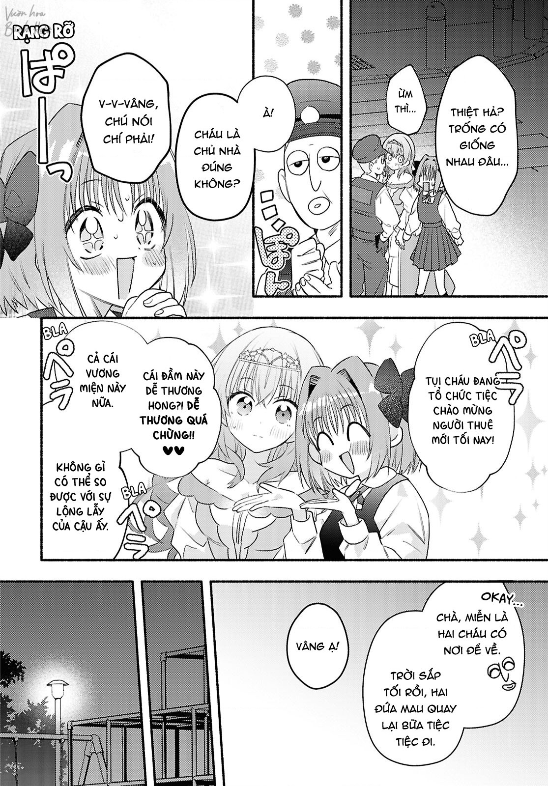 đọc truyện Real Demo Shiawase Ni Shite Kudasai Ne? Chương 2 ảnh 35 tại Thiên Thai Truyện