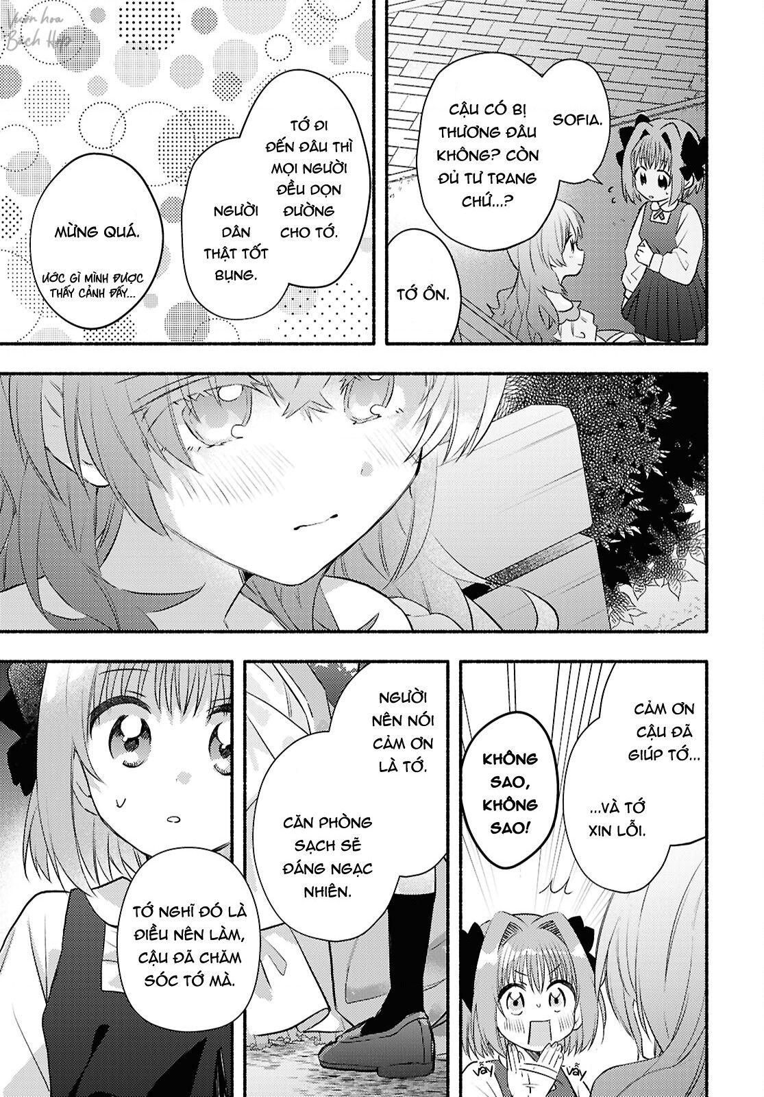 đọc truyện Real Demo Shiawase Ni Shite Kudasai Ne? Chương 2 ảnh 36 tại Thiên Thai Truyện