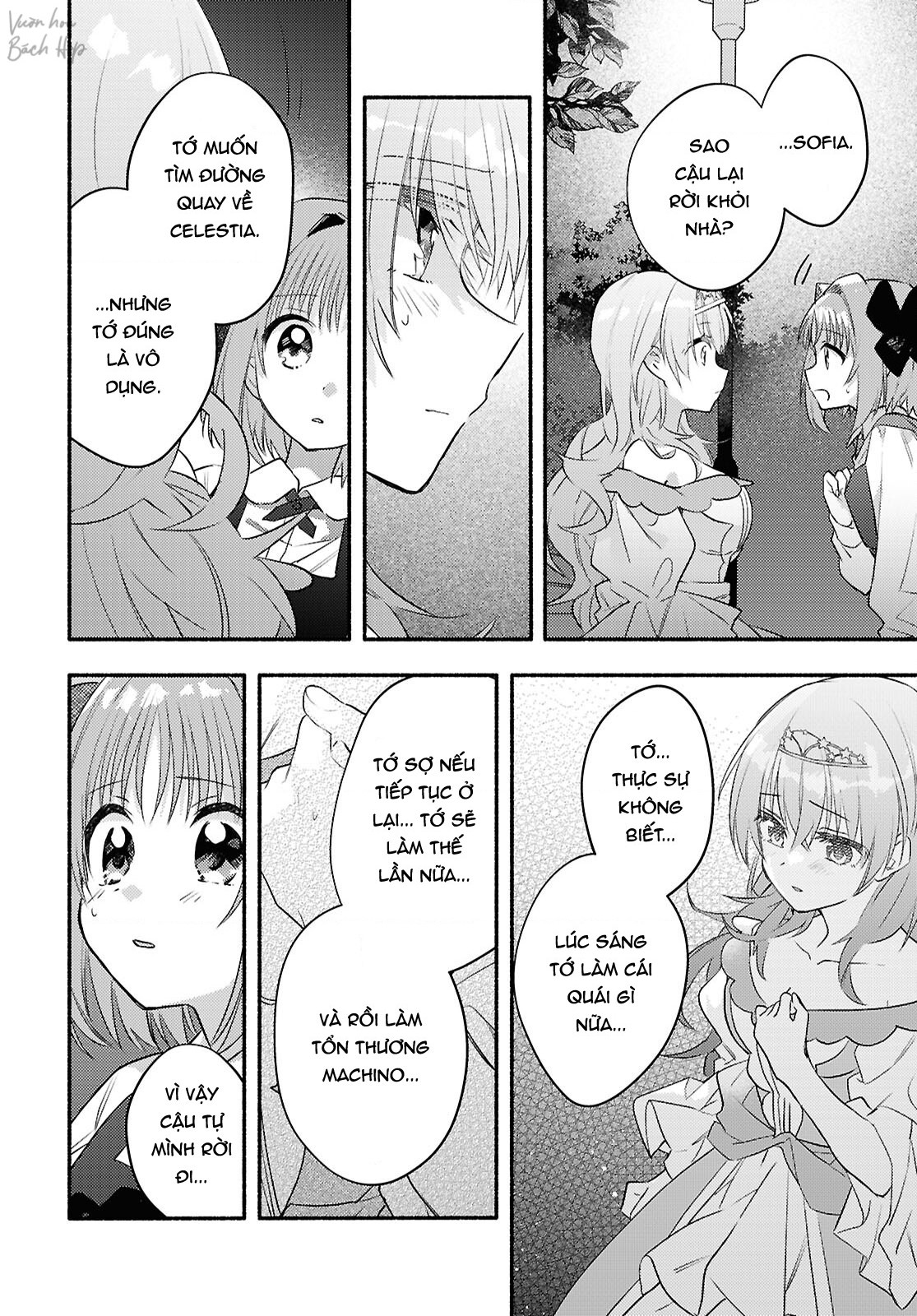 đọc truyện Real Demo Shiawase Ni Shite Kudasai Ne? Chương 2 ảnh 37 tại Thiên Thai Truyện