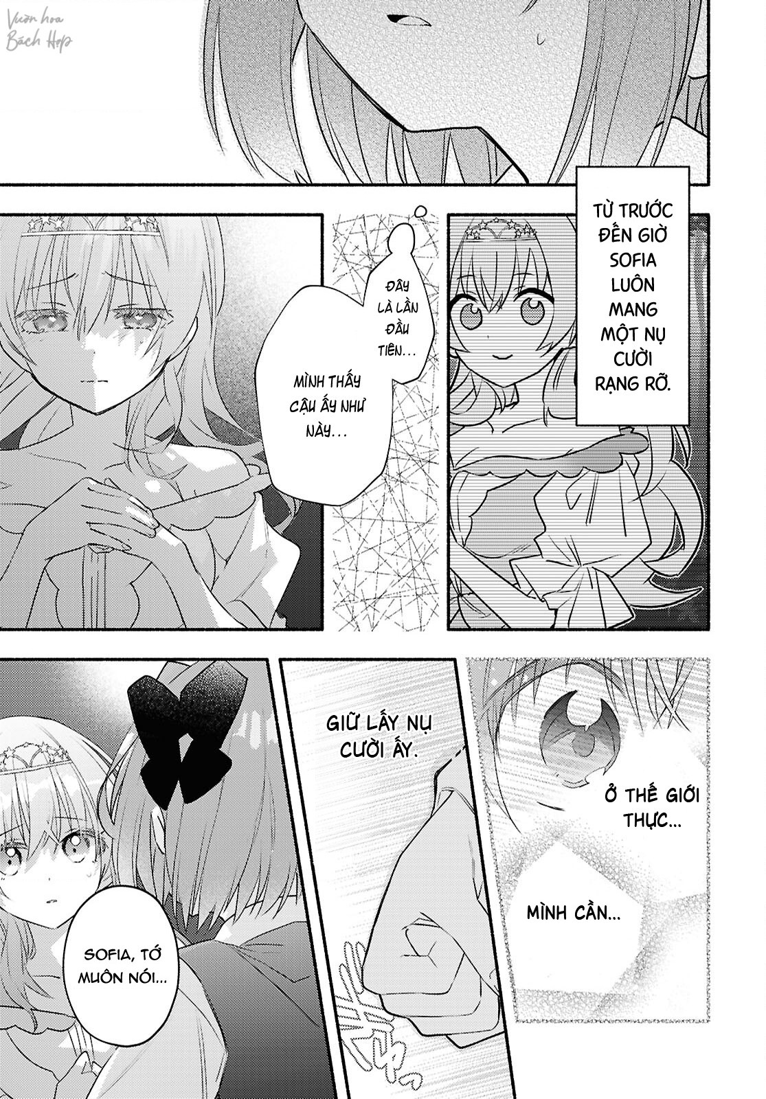 đọc truyện Real Demo Shiawase Ni Shite Kudasai Ne? Chương 2 ảnh 38 tại Thiên Thai Truyện