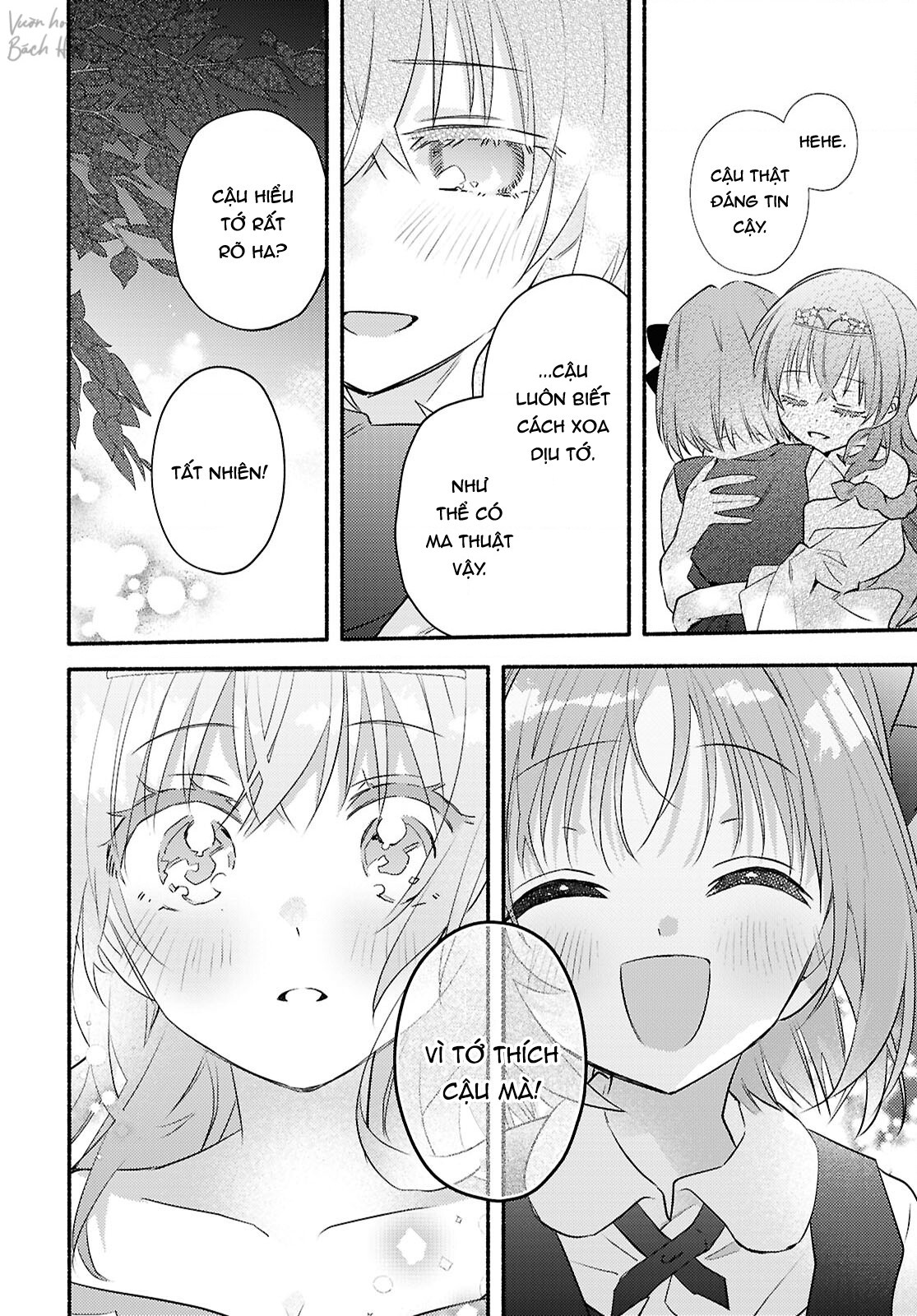 đọc truyện Real Demo Shiawase Ni Shite Kudasai Ne? Chương 2 ảnh 41 tại Thiên Thai Truyện