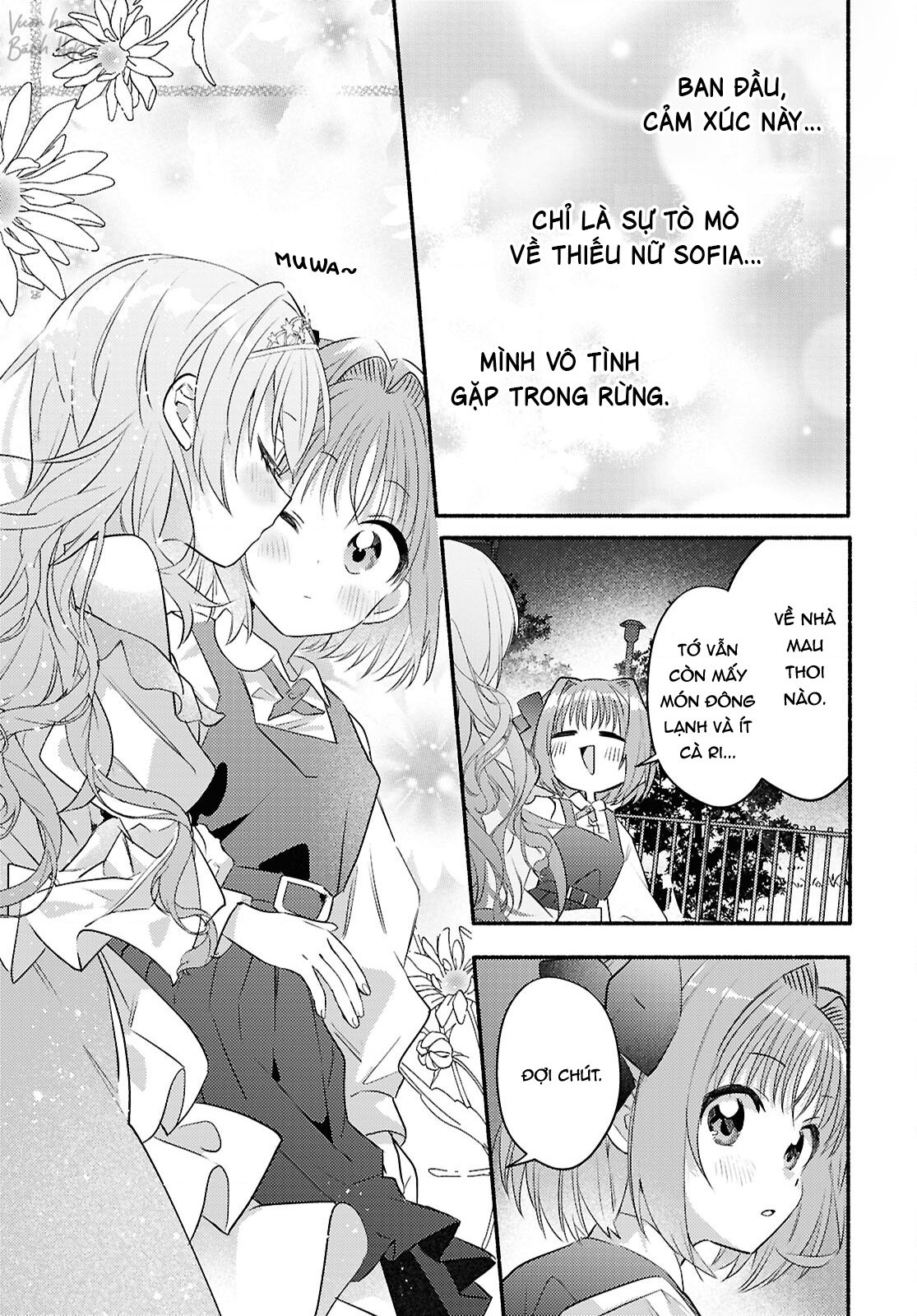 đọc truyện Real Demo Shiawase Ni Shite Kudasai Ne? Chương 2 ảnh 42 tại Thiên Thai Truyện