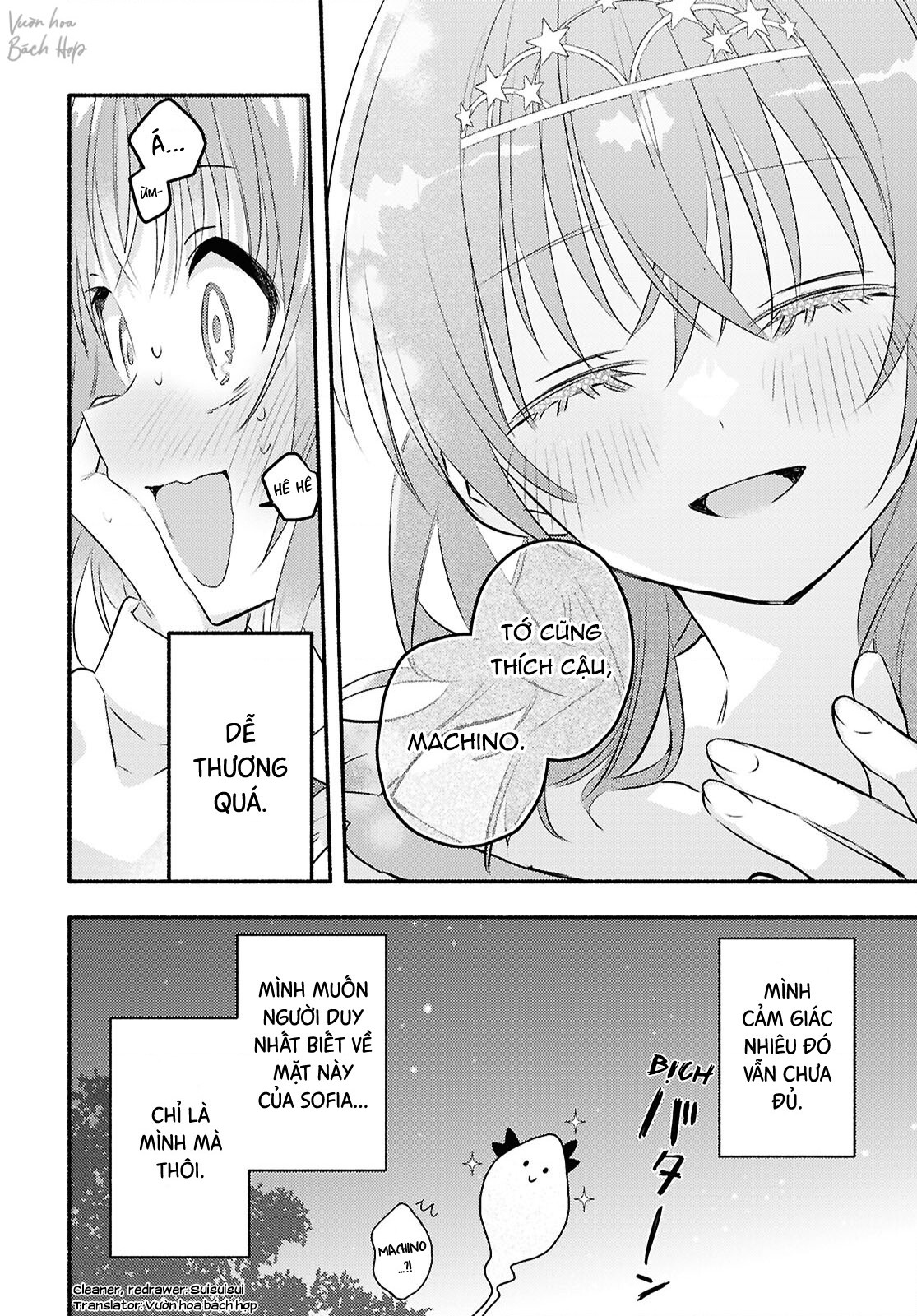 đọc truyện Real Demo Shiawase Ni Shite Kudasai Ne? Chương 2 ảnh 43 tại Thiên Thai Truyện