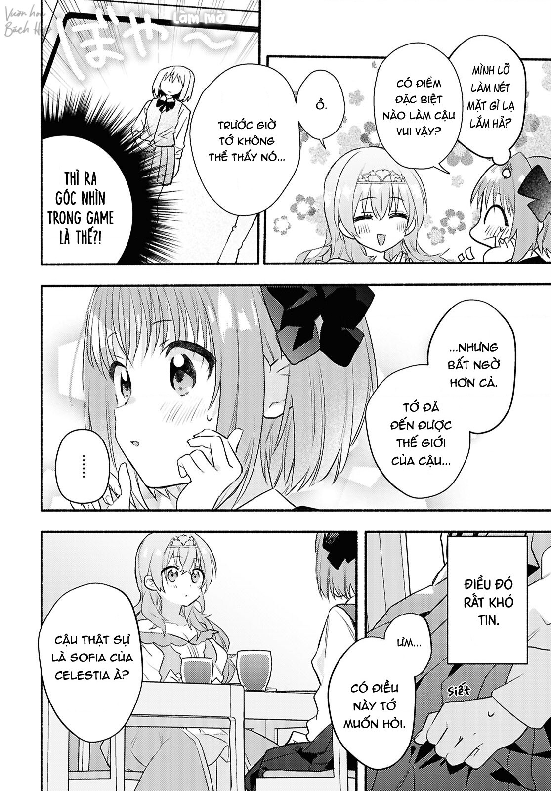 đọc truyện Real Demo Shiawase Ni Shite Kudasai Ne? Chương 2 ảnh 7 tại Thiên Thai Truyện