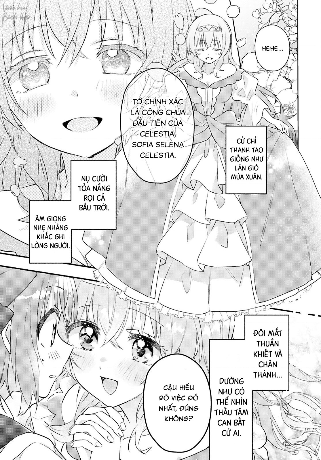 đọc truyện Real Demo Shiawase Ni Shite Kudasai Ne? Chương 2 ảnh 8 tại Thiên Thai Truyện