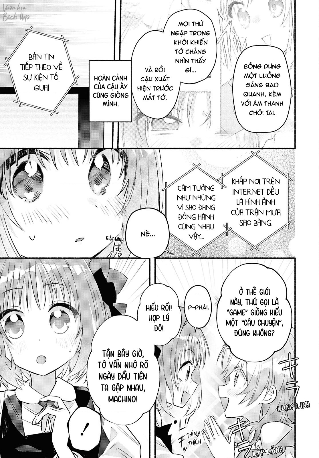 đọc truyện Real Demo Shiawase Ni Shite Kudasai Ne? Chương 2 ảnh 10 tại Thiên Thai Truyện