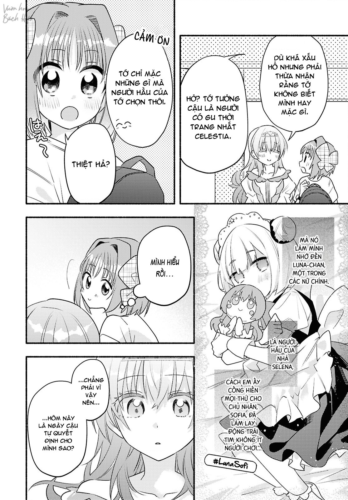 đọc truyện Real Demo Shiawase Ni Shite Kudasai Ne? Chương 3 ảnh 13 tại Thiên Thai Truyện