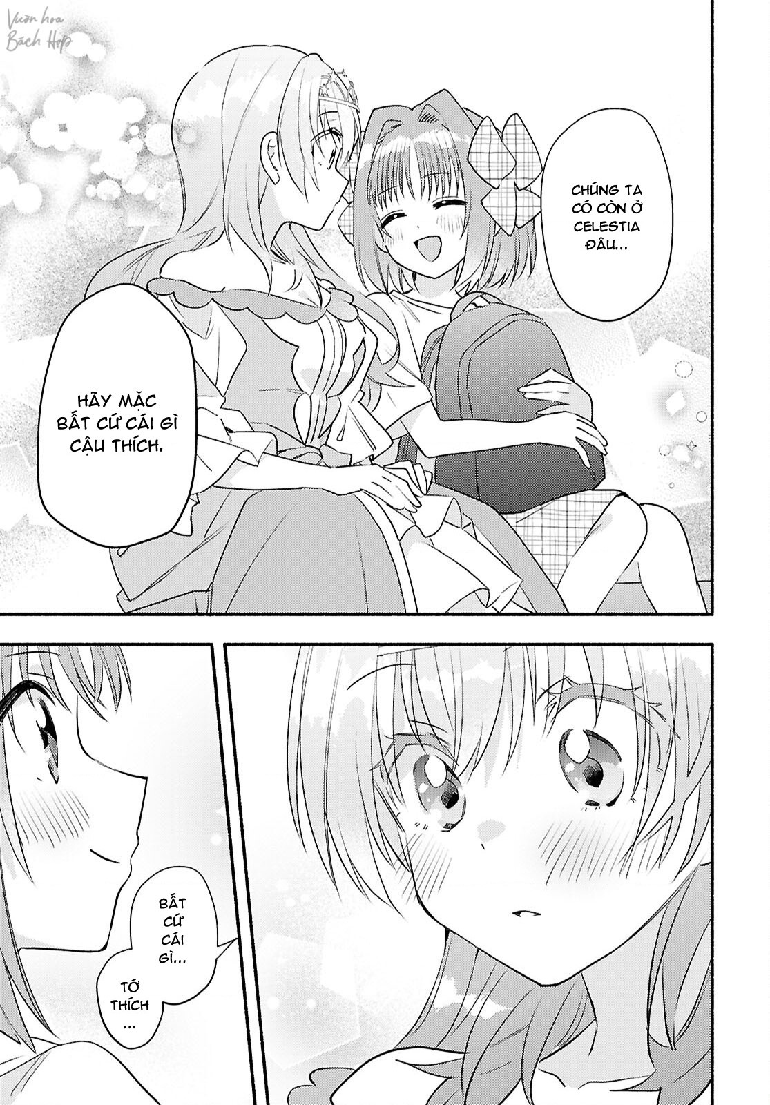 đọc truyện Real Demo Shiawase Ni Shite Kudasai Ne? Chương 3 ảnh 14 tại Thiên Thai Truyện