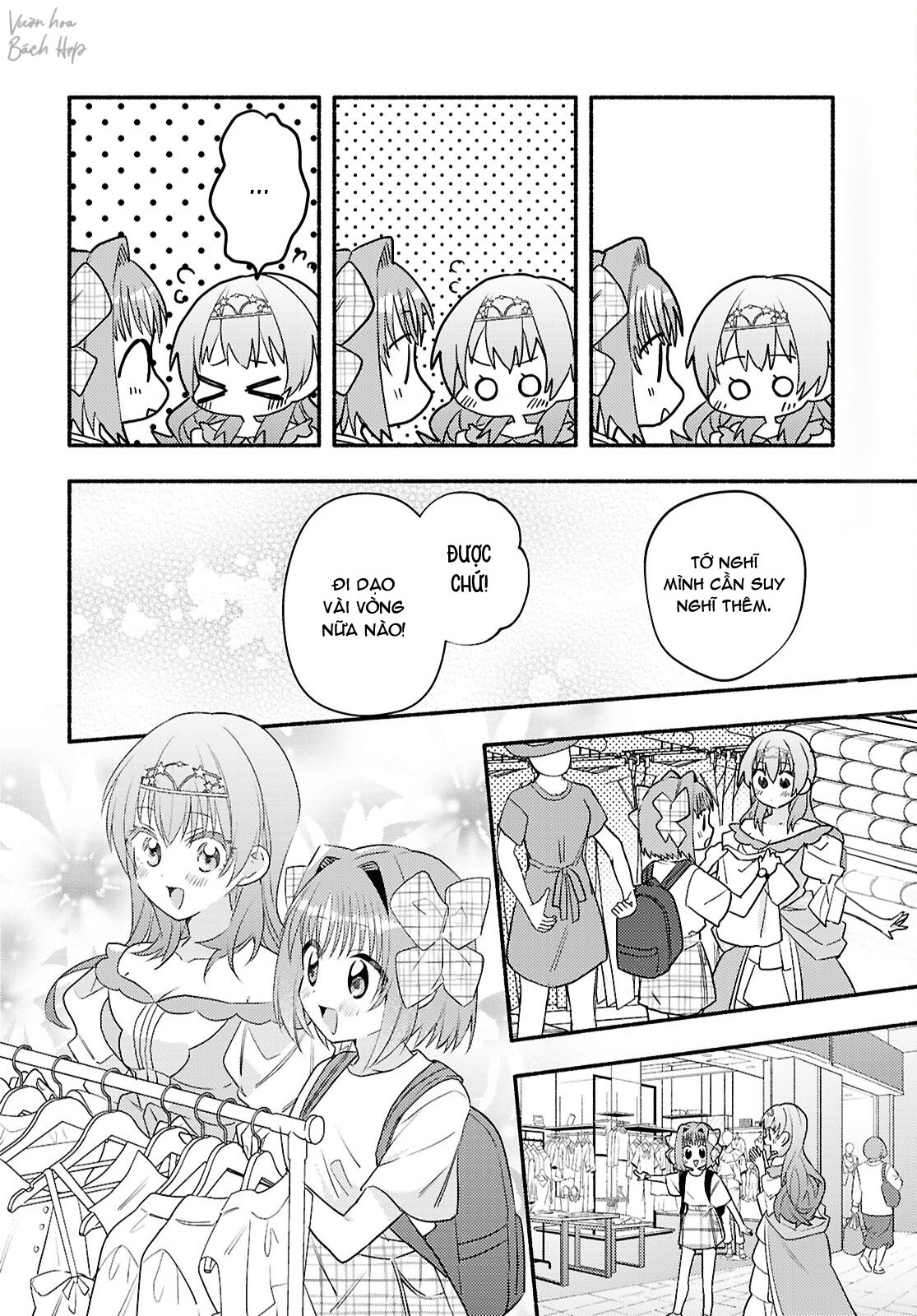 đọc truyện Real Demo Shiawase Ni Shite Kudasai Ne? Chương 3 ảnh 15 tại Thiên Thai Truyện