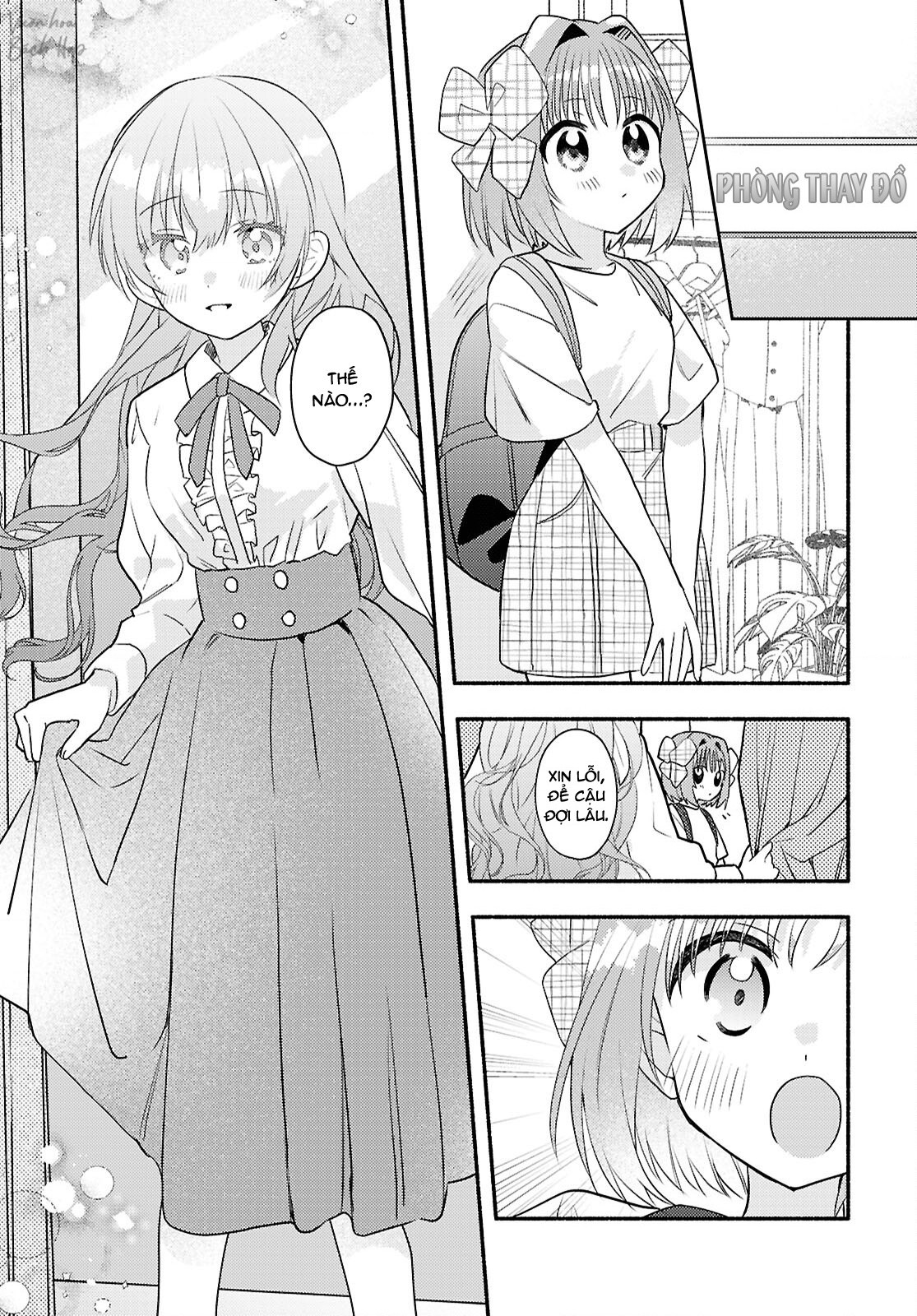 đọc truyện Real Demo Shiawase Ni Shite Kudasai Ne? Chương 3 ảnh 16 tại Thiên Thai Truyện