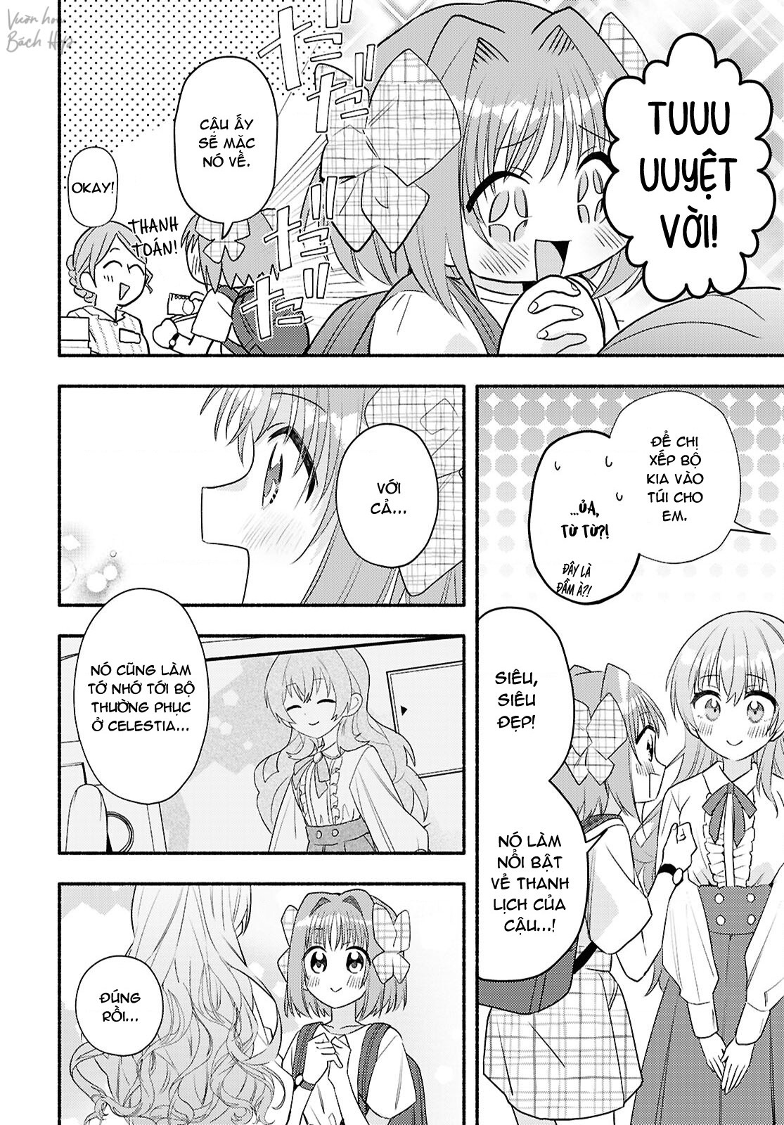 đọc truyện Real Demo Shiawase Ni Shite Kudasai Ne? Chương 3 ảnh 17 tại Thiên Thai Truyện