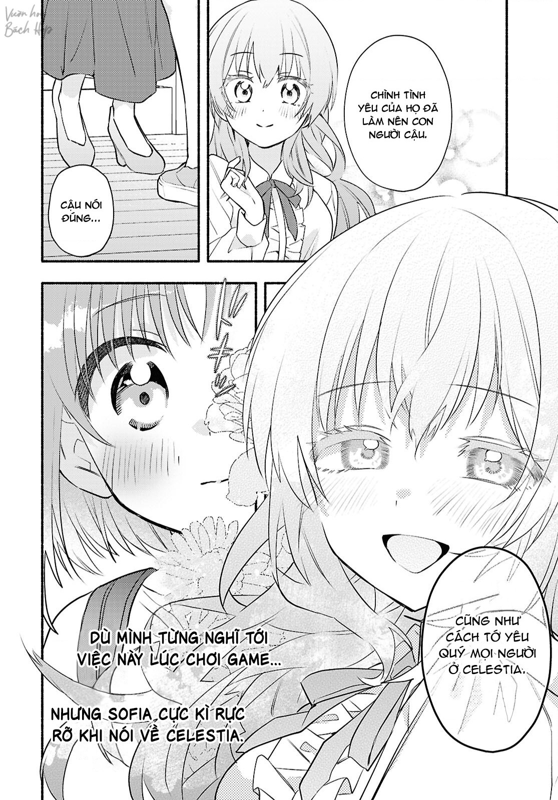 đọc truyện Real Demo Shiawase Ni Shite Kudasai Ne? Chương 3 ảnh 19 tại Thiên Thai Truyện