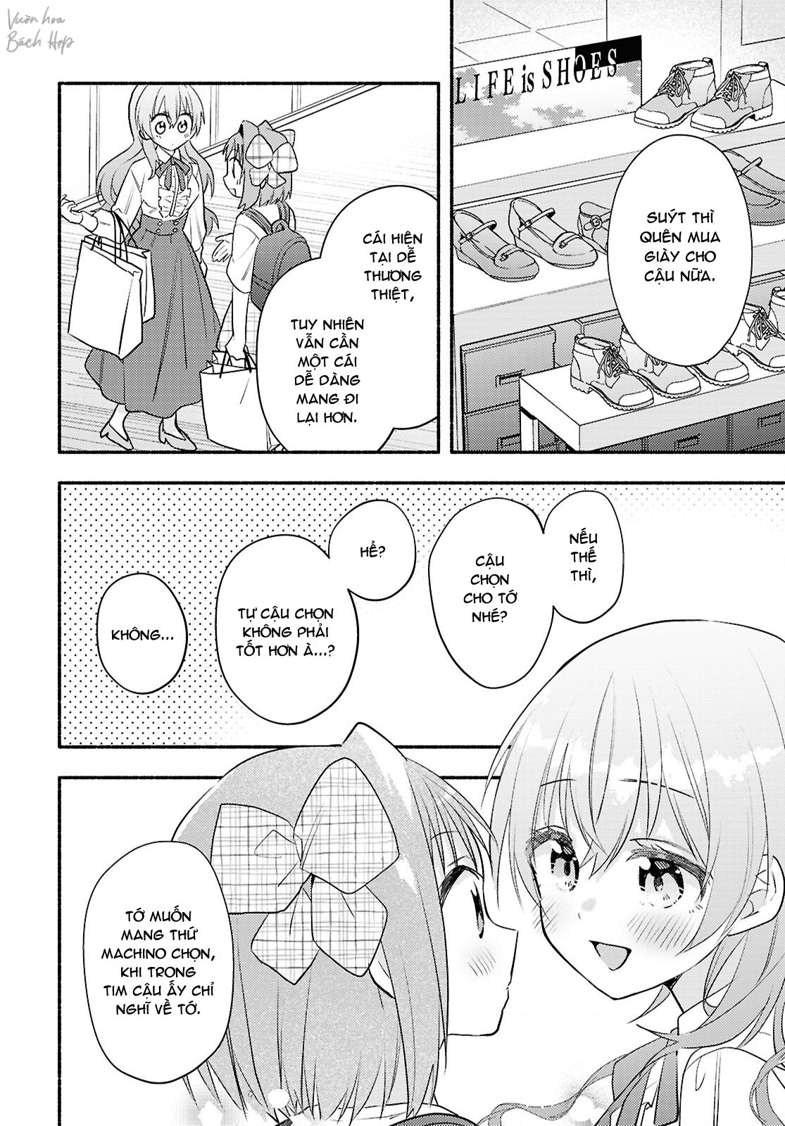 đọc truyện Real Demo Shiawase Ni Shite Kudasai Ne? Chương 3 ảnh 21 tại Thiên Thai Truyện