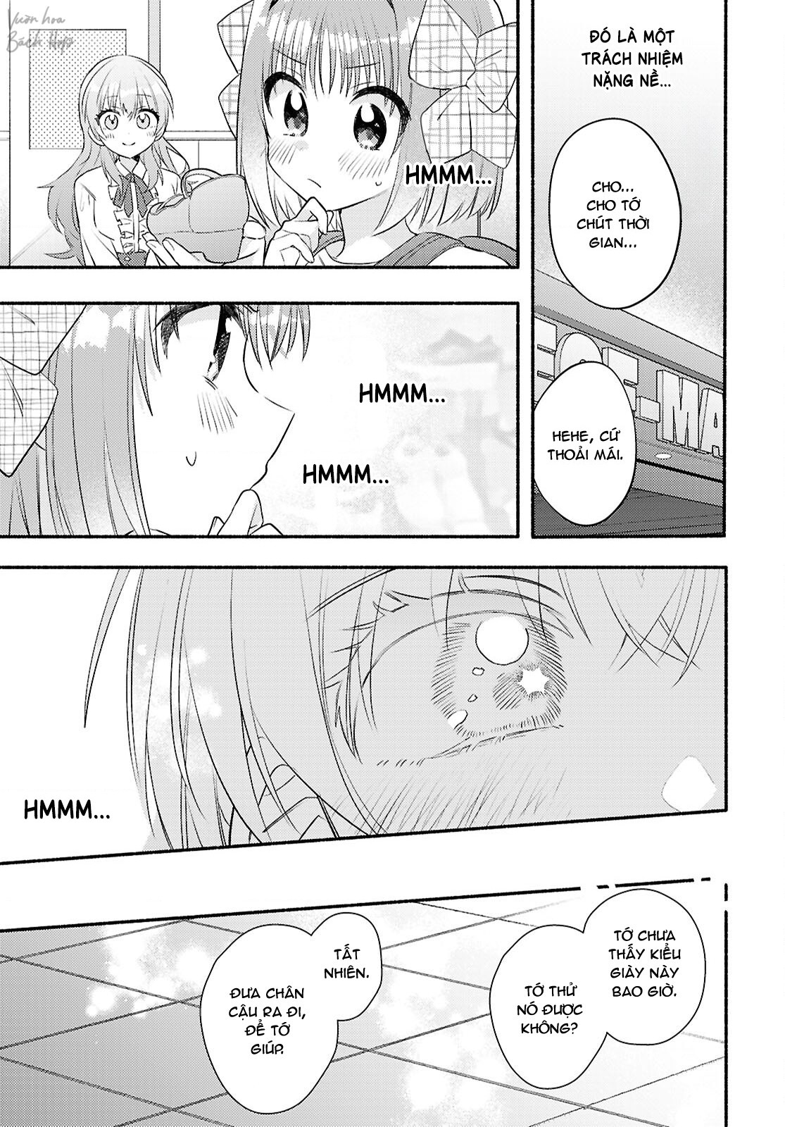 đọc truyện Real Demo Shiawase Ni Shite Kudasai Ne? Chương 3 ảnh 22 tại Thiên Thai Truyện