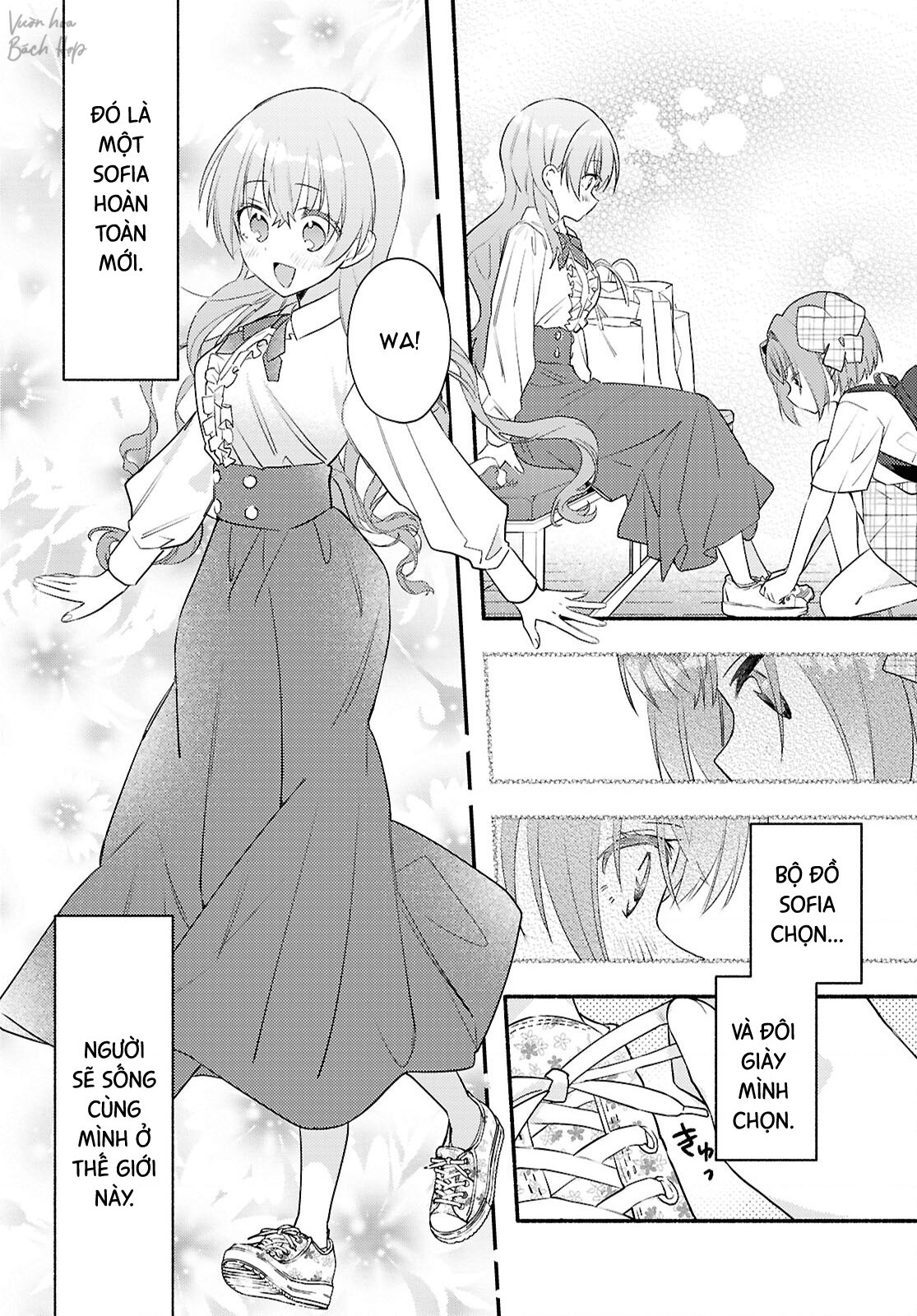 đọc truyện Real Demo Shiawase Ni Shite Kudasai Ne? Chương 3 ảnh 23 tại Thiên Thai Truyện