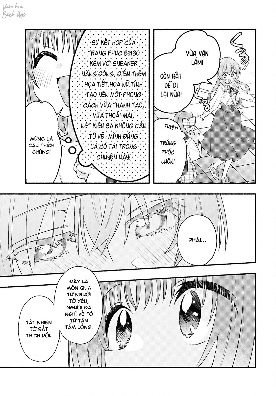 đọc truyện Real Demo Shiawase Ni Shite Kudasai Ne? Chương 3 ảnh 24 tại Thiên Thai Truyện