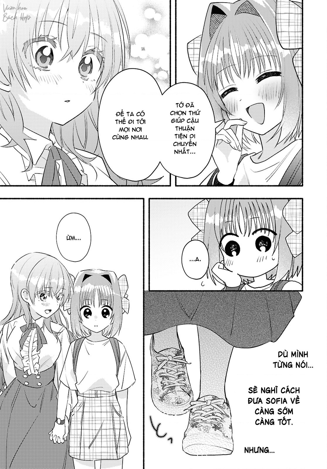 đọc truyện Real Demo Shiawase Ni Shite Kudasai Ne? Chương 3 ảnh 26 tại Thiên Thai Truyện