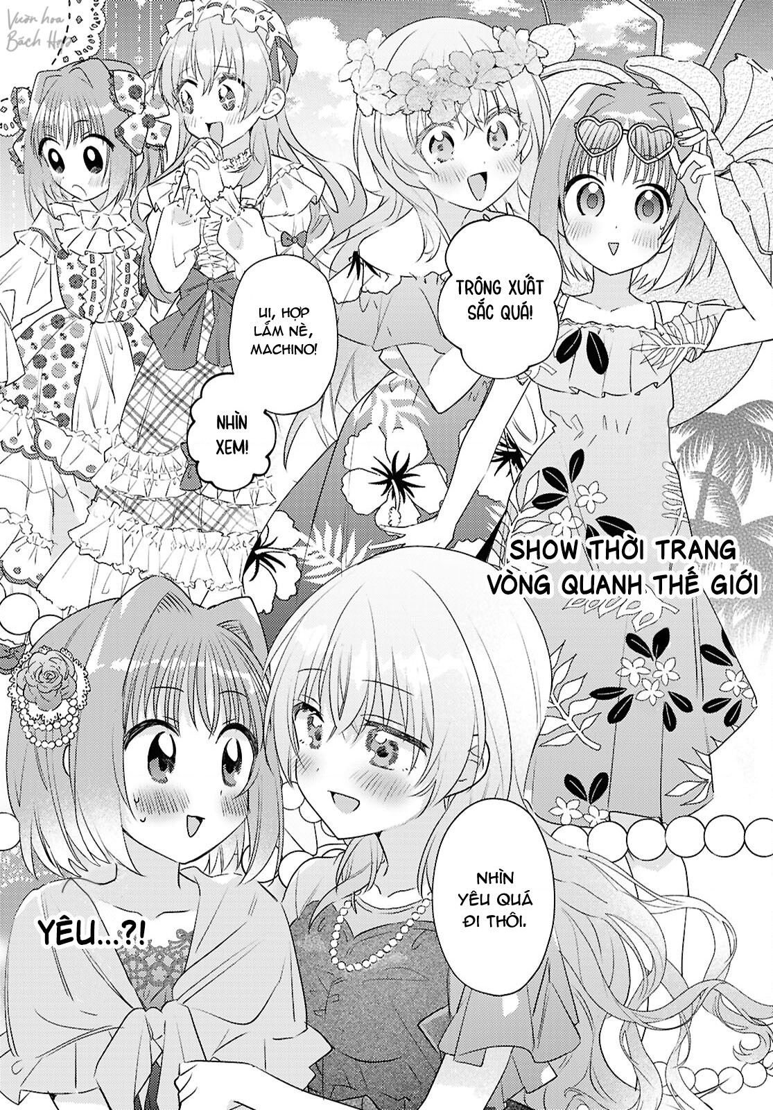 đọc truyện Real Demo Shiawase Ni Shite Kudasai Ne? Chương 3 ảnh 10 tại Thiên Thai Truyện