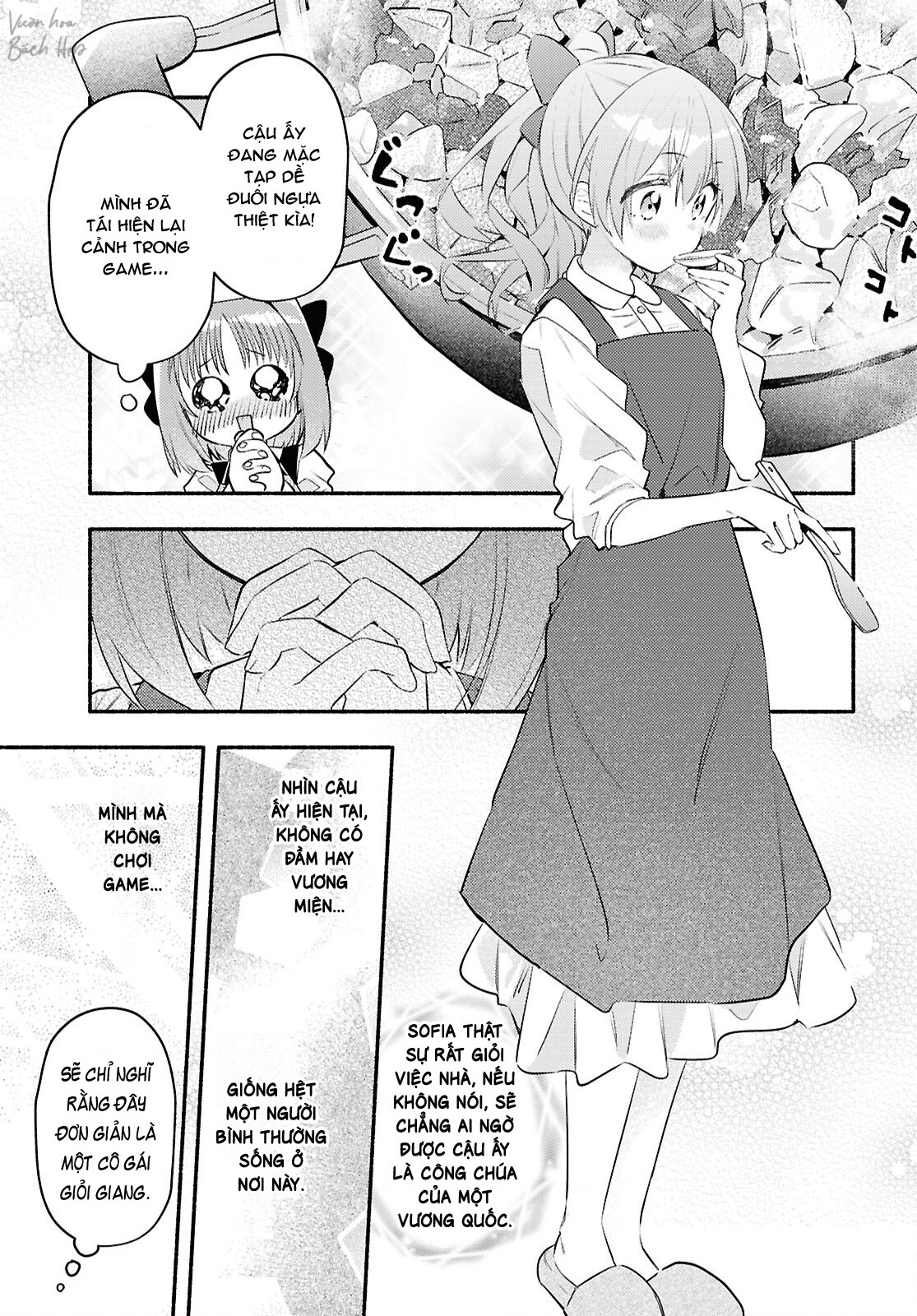 đọc truyện Real Demo Shiawase Ni Shite Kudasai Ne? Chương 4 ảnh 12 tại Thiên Thai Truyện