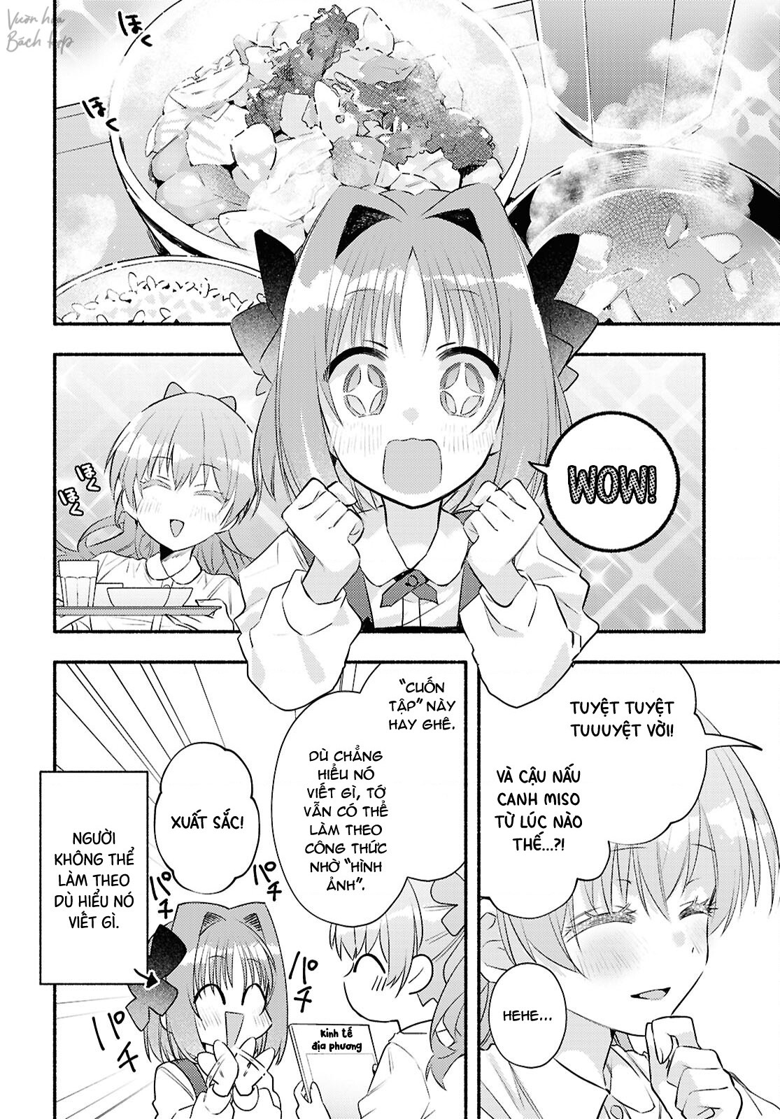 đọc truyện Real Demo Shiawase Ni Shite Kudasai Ne? Chương 4 ảnh 13 tại Thiên Thai Truyện