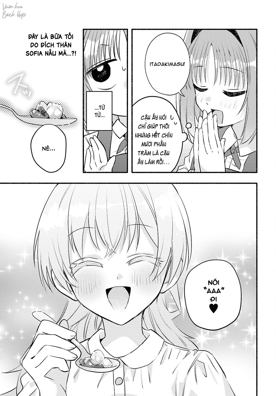 đọc truyện Real Demo Shiawase Ni Shite Kudasai Ne? Chương 4 ảnh 14 tại Thiên Thai Truyện