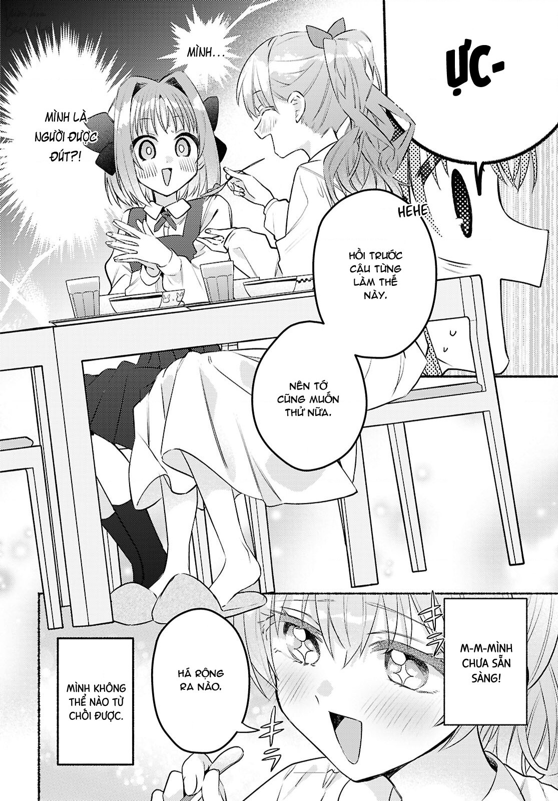 đọc truyện Real Demo Shiawase Ni Shite Kudasai Ne? Chương 4 ảnh 15 tại Thiên Thai Truyện