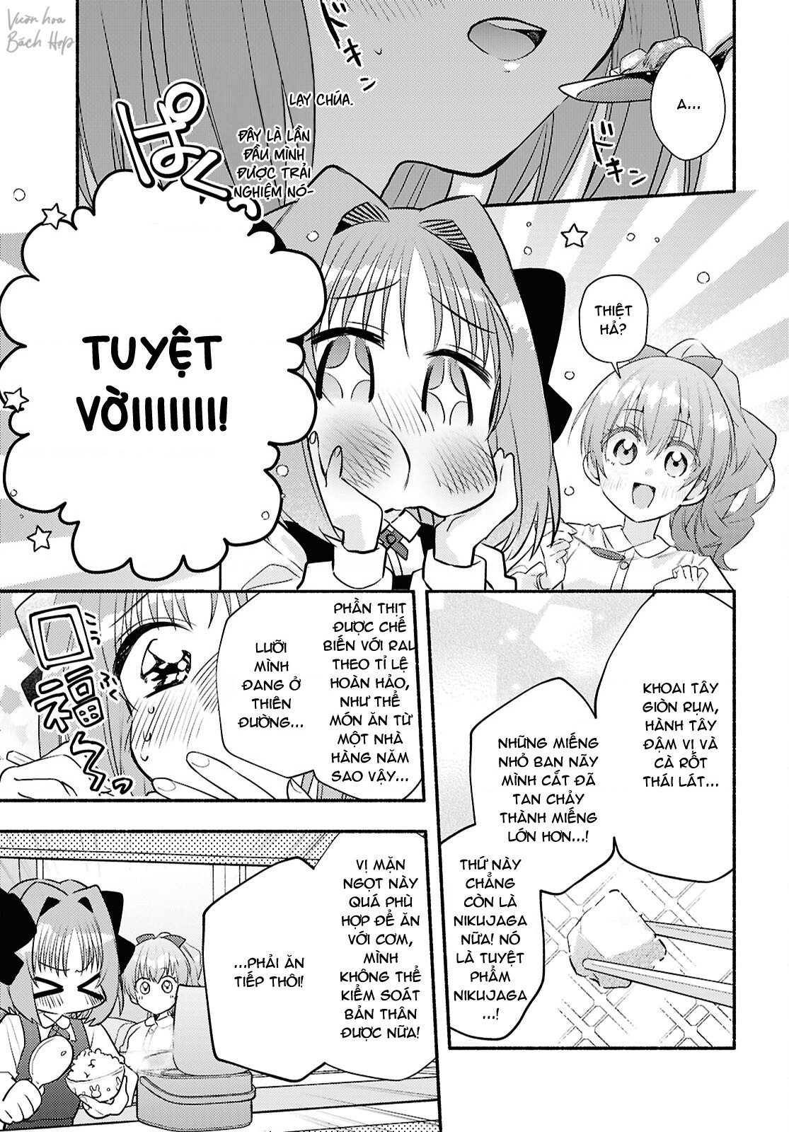 đọc truyện Real Demo Shiawase Ni Shite Kudasai Ne? Chương 4 ảnh 16 tại Thiên Thai Truyện