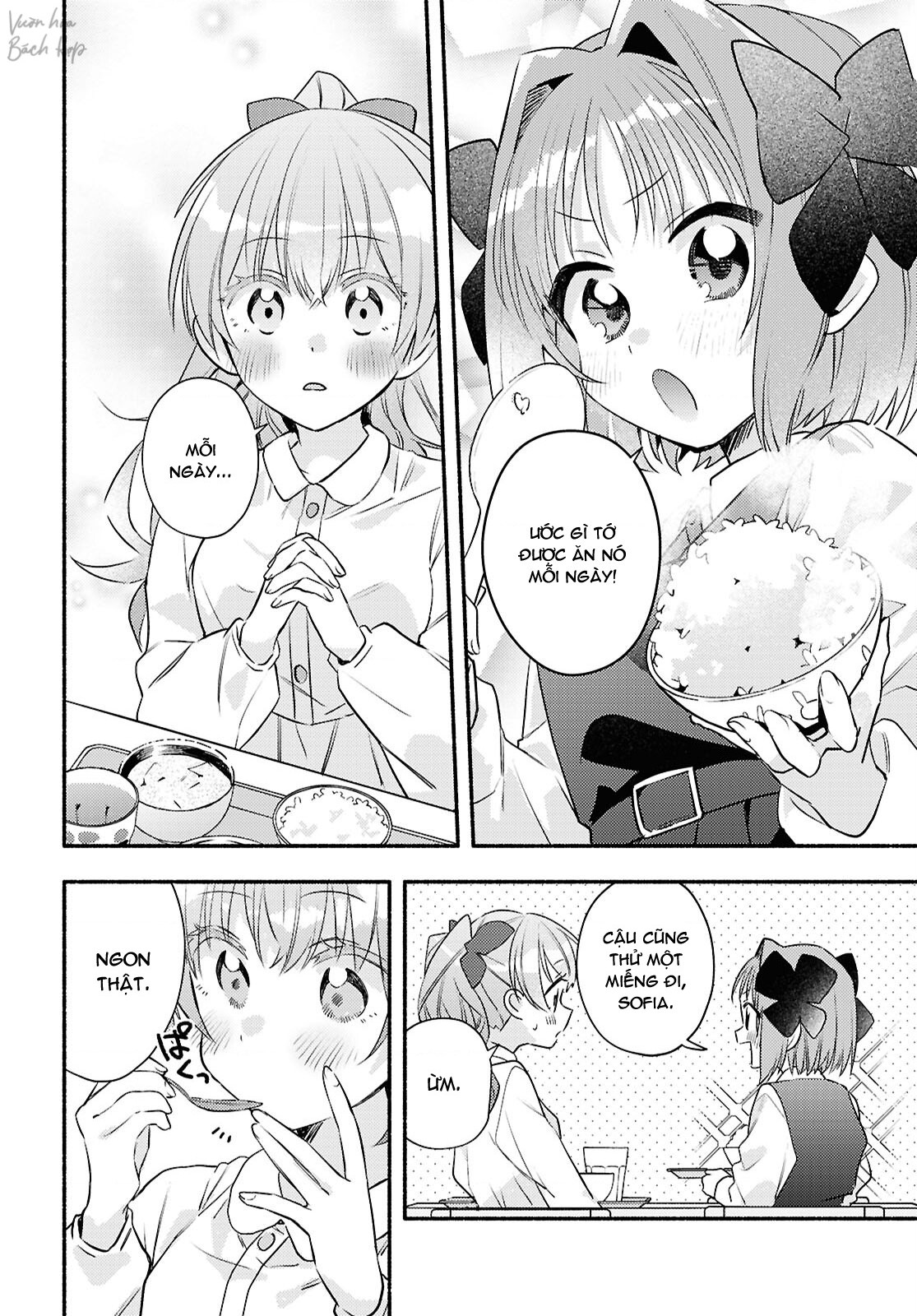 đọc truyện Real Demo Shiawase Ni Shite Kudasai Ne? Chương 4 ảnh 17 tại Thiên Thai Truyện