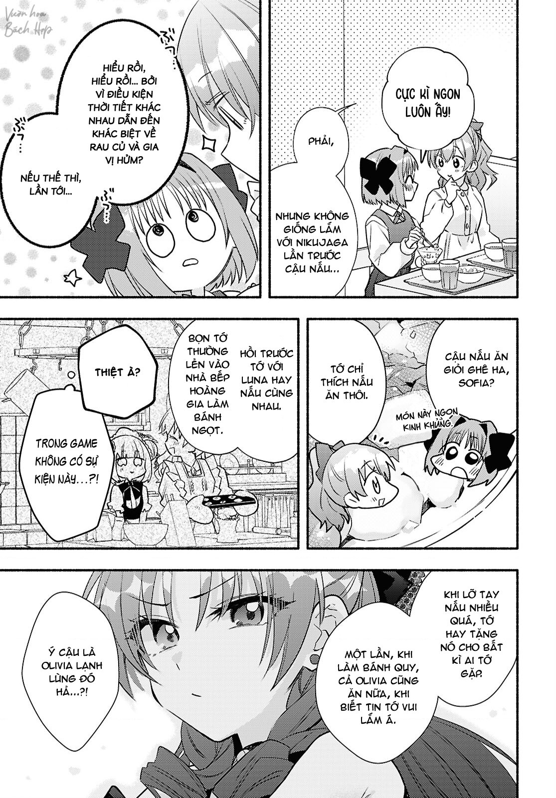 đọc truyện Real Demo Shiawase Ni Shite Kudasai Ne? Chương 4 ảnh 18 tại Thiên Thai Truyện