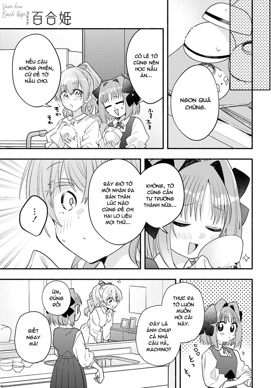 đọc truyện Real Demo Shiawase Ni Shite Kudasai Ne? Chương 4 ảnh 20 tại Thiên Thai Truyện