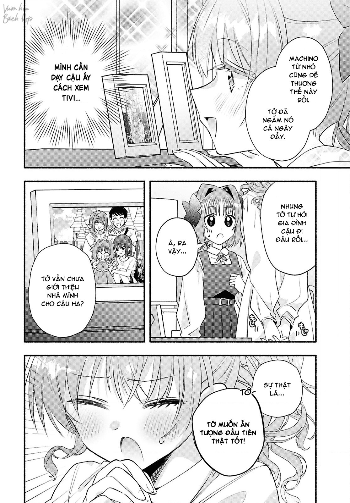 đọc truyện Real Demo Shiawase Ni Shite Kudasai Ne? Chương 4 ảnh 21 tại Thiên Thai Truyện