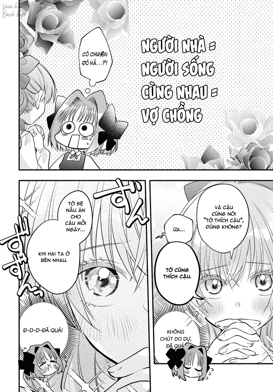 đọc truyện Real Demo Shiawase Ni Shite Kudasai Ne? Chương 4 ảnh 23 tại Thiên Thai Truyện