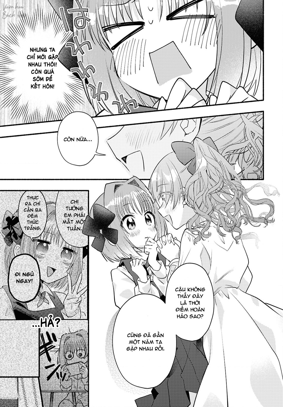 đọc truyện Real Demo Shiawase Ni Shite Kudasai Ne? Chương 4 ảnh 24 tại Thiên Thai Truyện