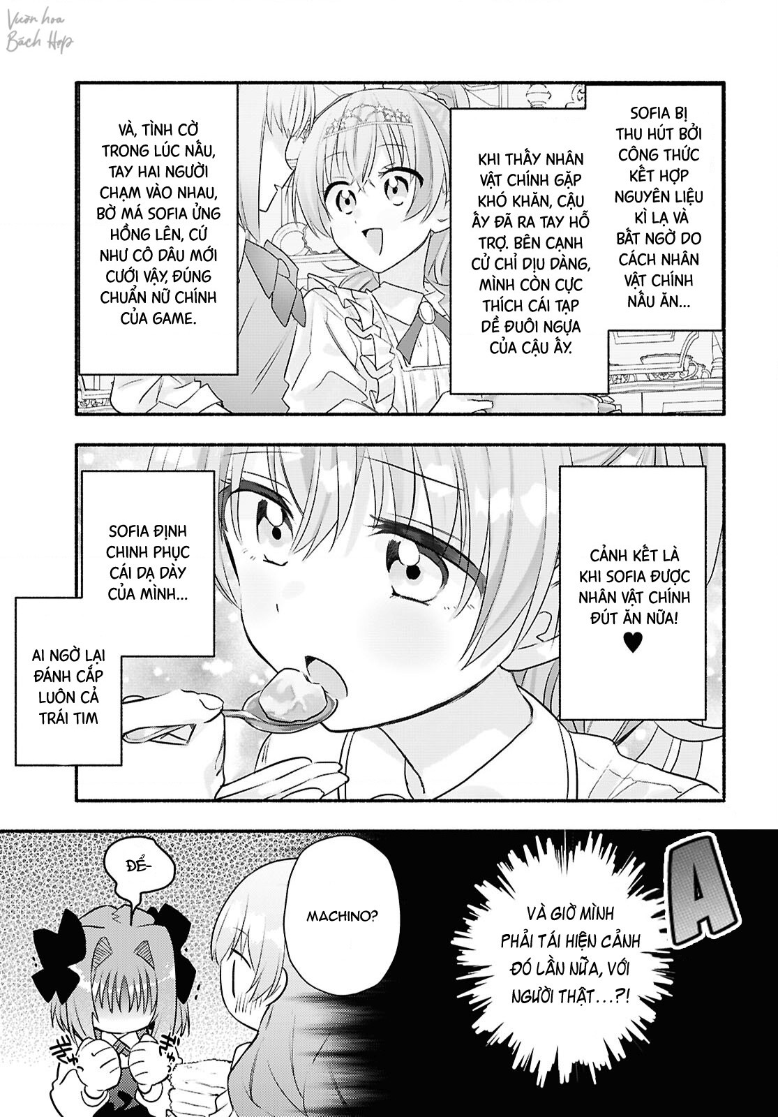 đọc truyện Real Demo Shiawase Ni Shite Kudasai Ne? Chương 4 ảnh 8 tại Thiên Thai Truyện