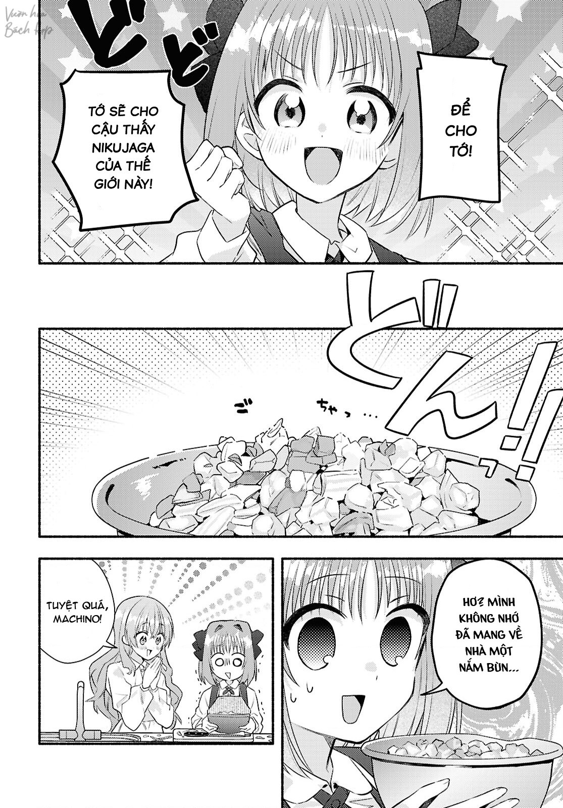 đọc truyện Real Demo Shiawase Ni Shite Kudasai Ne? Chương 4 ảnh 9 tại Thiên Thai Truyện