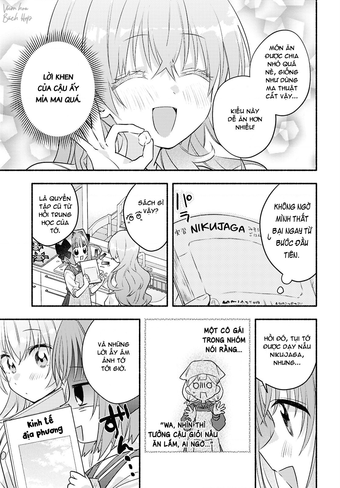 đọc truyện Real Demo Shiawase Ni Shite Kudasai Ne? Chương 4 ảnh 10 tại Thiên Thai Truyện