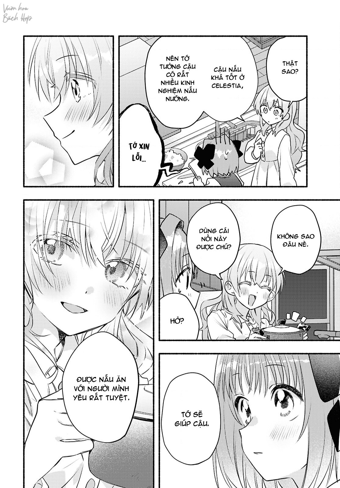 đọc truyện Real Demo Shiawase Ni Shite Kudasai Ne? Chương 4 ảnh 11 tại Thiên Thai Truyện