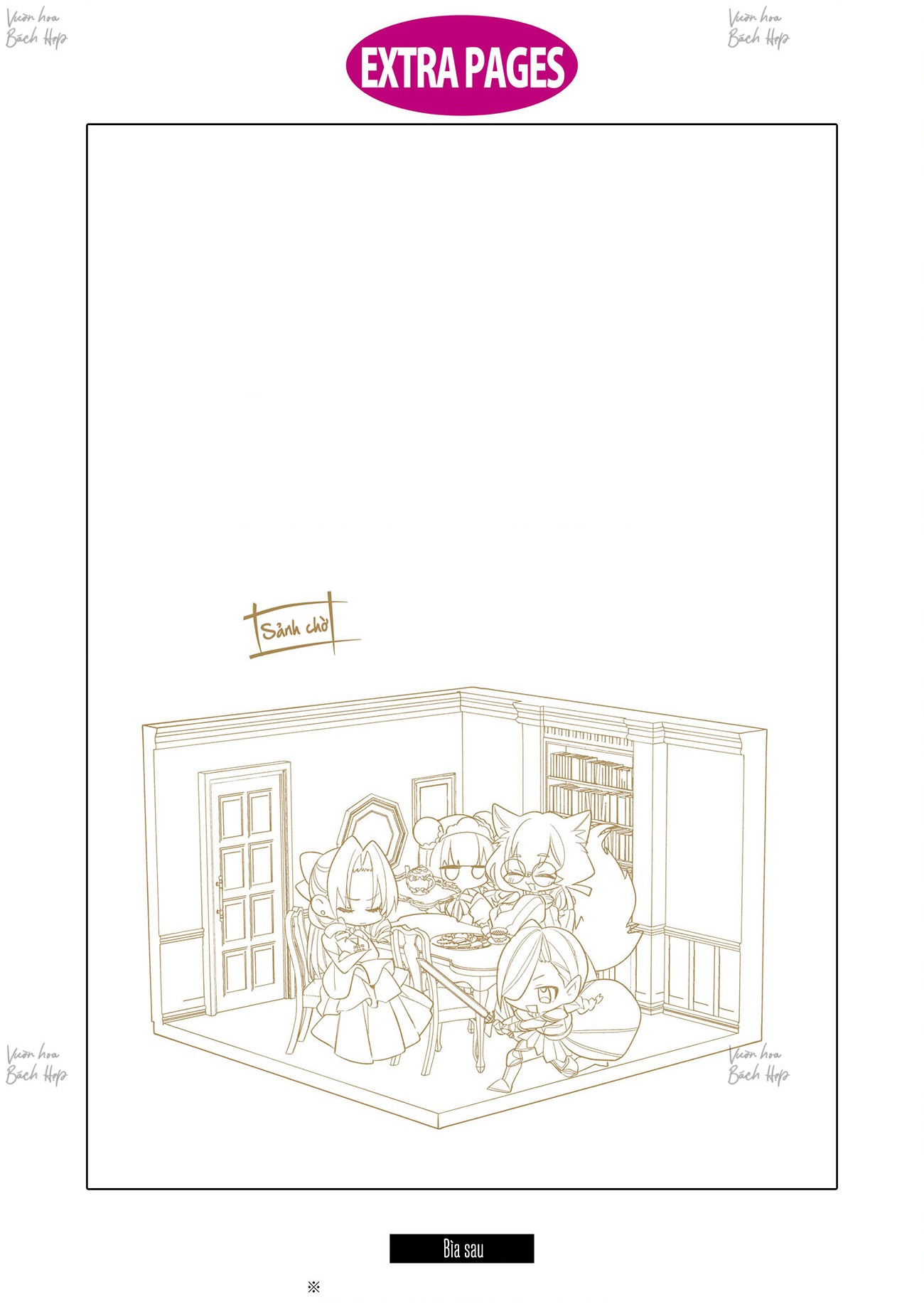 đọc truyện Real Demo Shiawase Ni Shite Kudasai Ne? Chương 5.5 ảnh 13 tại Thiên Thai Truyện