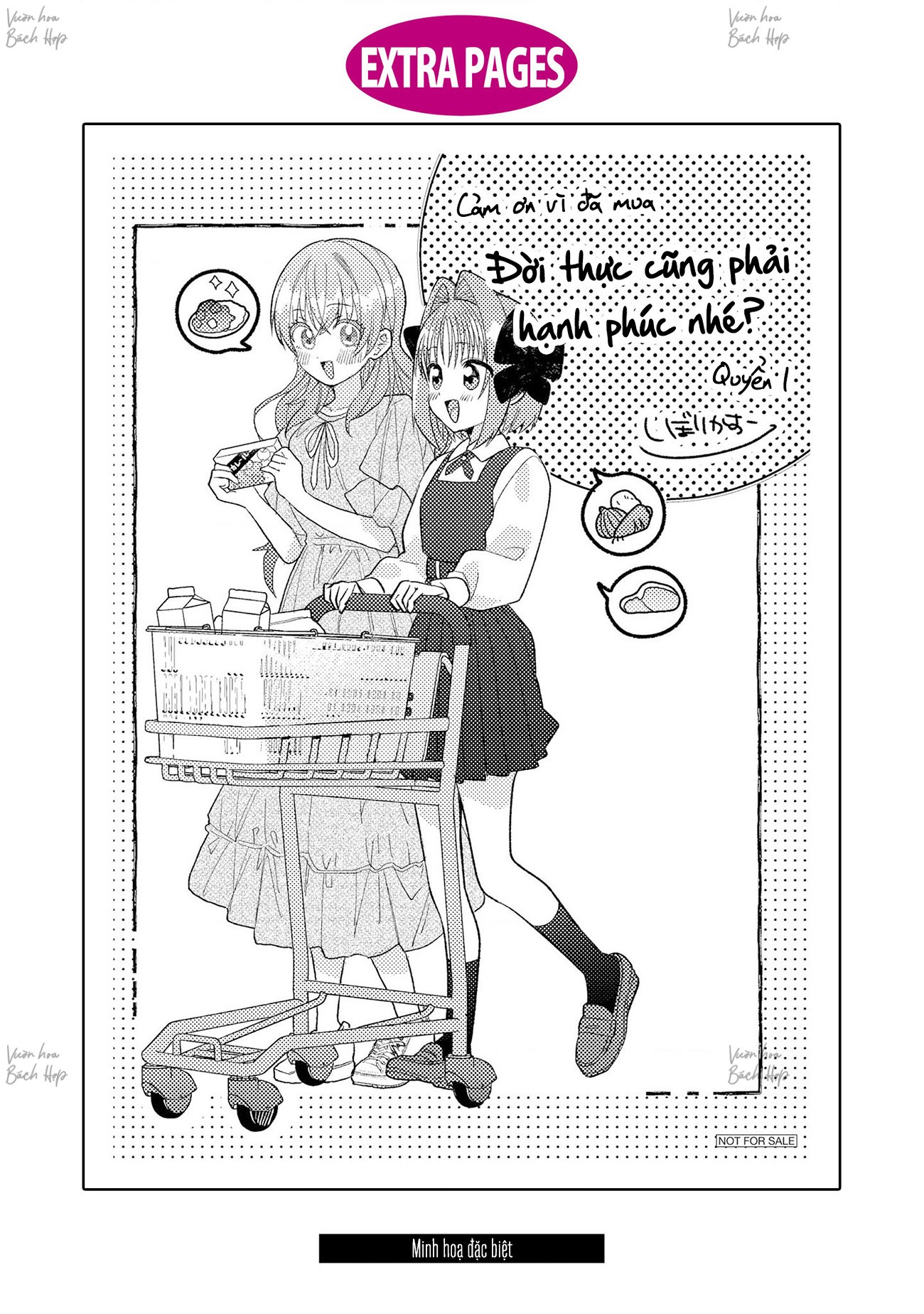 đọc truyện Real Demo Shiawase Ni Shite Kudasai Ne? Chương 5.5 ảnh 14 tại Thiên Thai Truyện