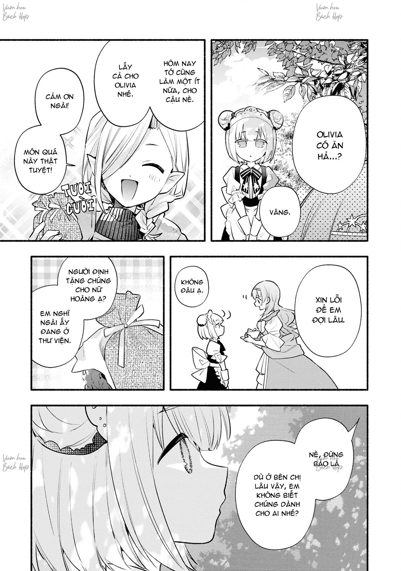 đọc truyện Real Demo Shiawase Ni Shite Kudasai Ne? Chương 5.5 ảnh 7 tại Thiên Thai Truyện